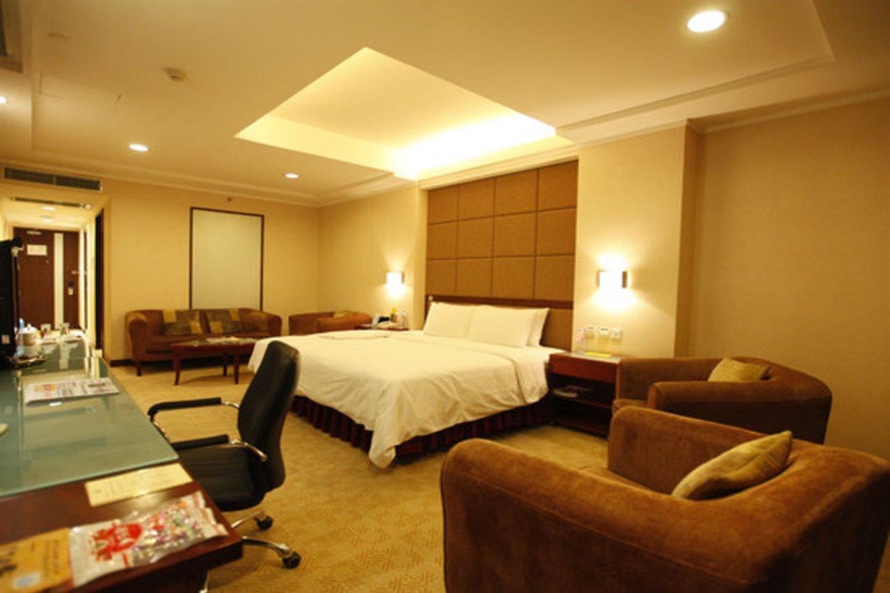 Days Hotel Changchun Zhuozhan Εξωτερικό φωτογραφία